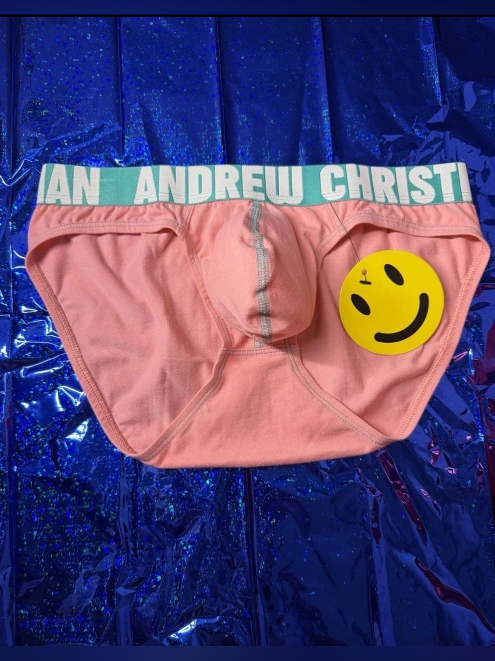 Andrew Christian Happy Brief Small